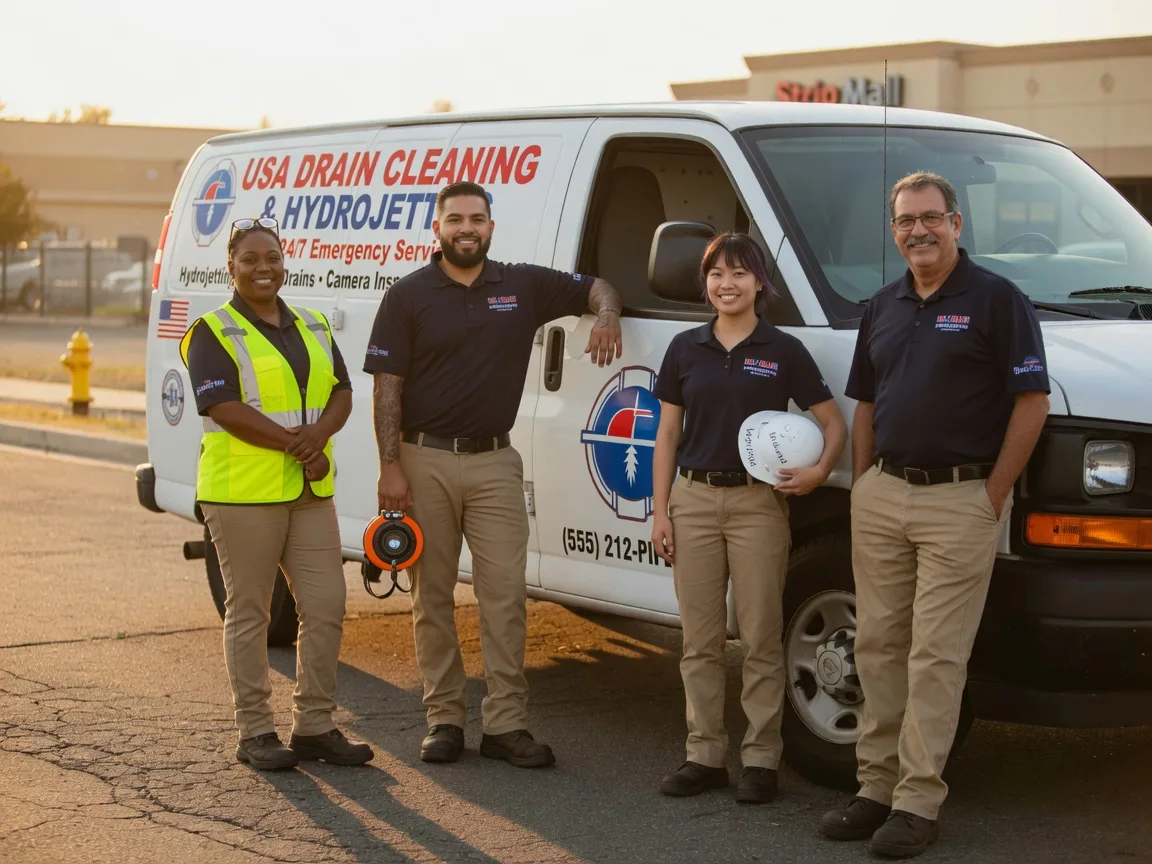 Drain Cleaning company in Wildwood, GA