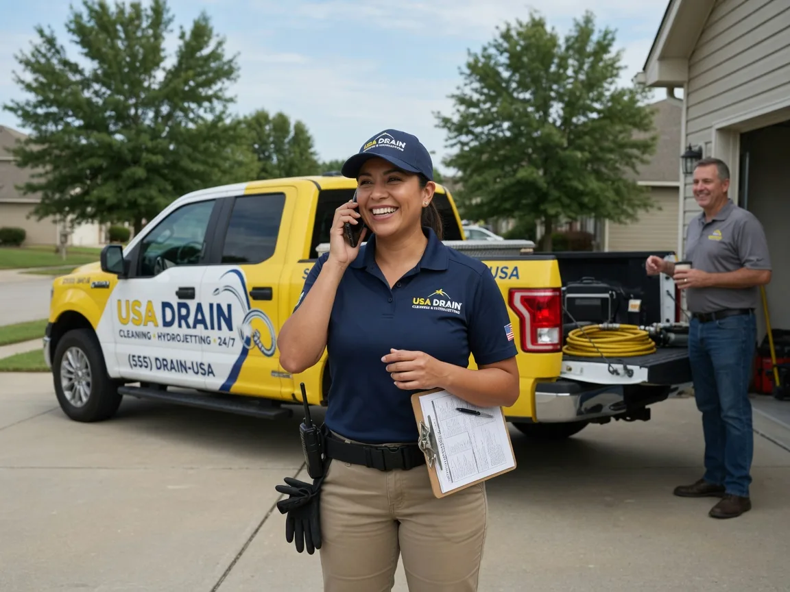 Drain Cleaning Wildwood, GA FAQs
